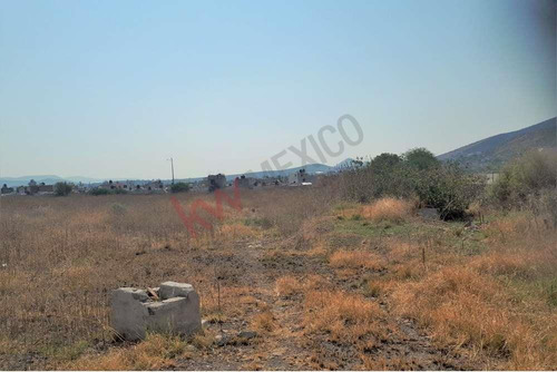 Terreno En Venta / Santa Rosa Jauregui / Querétaro, Qro.
