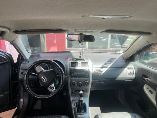 Toyota Corolla 2.4 Xrs 5vel Aa Ee Cd R-16 Mt
