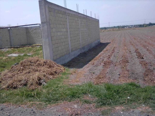 Venta De Terreno En San Miguel Chapultepec.