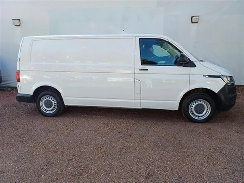 Volkswagen Transporter 2.0 Chasis Cabina Mt
