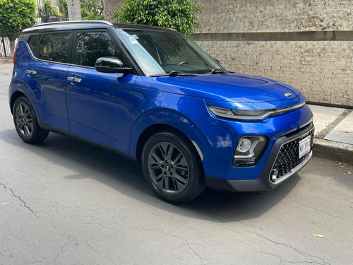 Kia Soul 2.0 Ex At