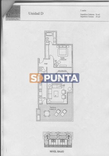 Imagen 15 de 19 de Hermoso Apartamento