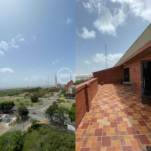 Imagen 8 de 8 de Pent-house Duplex En Venta Y Alquiler Puerto Ordaz - Conjunto Residencial Vista Real Dp