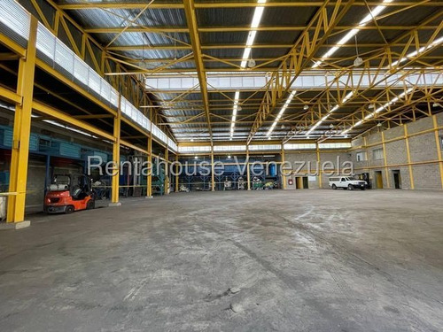 Galpón Industrial Alquiler Mariche 25-22638 Mr.