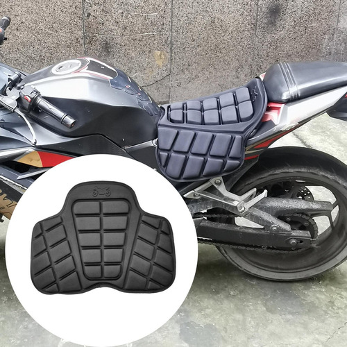 Cojín De Asiento De Motocicleta Ride Cooling Down Seat Pad
