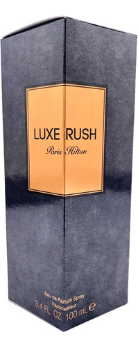 Paris Hilton Luxe Rush Edp 100m - mL a $1749