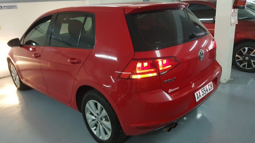Imagen 5 de 8 de Golf 1.4 Tsi Blue 2016 Vendo Urgente Ma