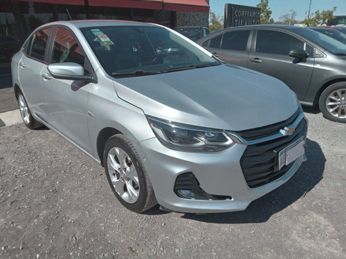 Chevrolet Onix Plus 1.0T At Premier 4p