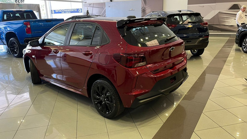 Chevrolet Onix 1.0 Turbo Rs Mt