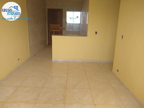 Imagem 3 de 15 de Vendo Casa Nova 3 Quartos Em Condomínio Fechado Pronta Para Morar - 603