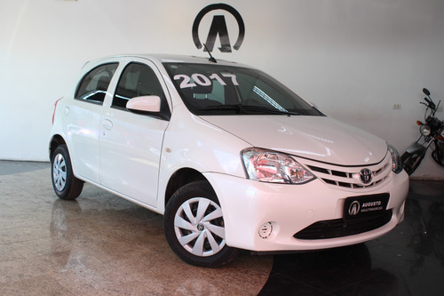 Toyota Etios 1.3 16v X 5p