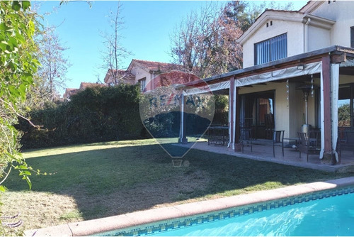 Casa En Venta Camino El Peumo, Hunganal