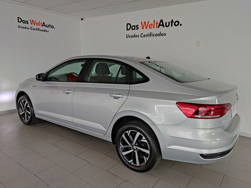 Imagen 4 de 15 de Volkswagen Virtus 2021