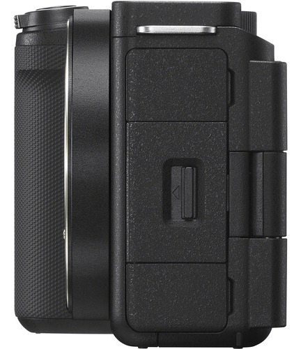 Câmera Sony Zv-e10 Ii Mirrorless Somente Corpo S/juros Preto Preto