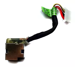 Power Jack Dc In Cable Hp Pavilion X360 14