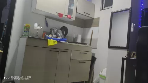 Aparta Estudio 23 Mts Cuadrados, Excelente Ubicación.