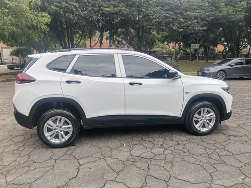 Chevrolet Tracker 1.2T Ls Mt