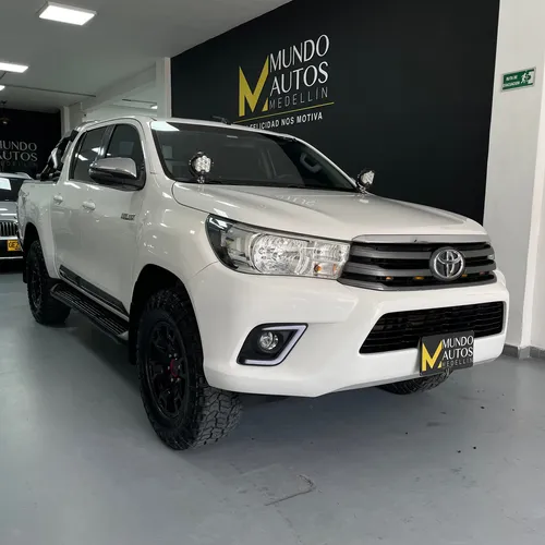 Toyota Hilux 2.7l