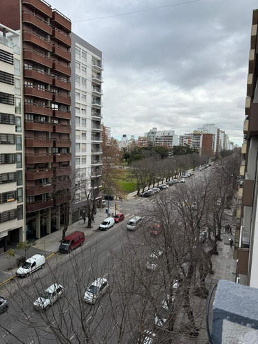 Departamento Monoambiente En Venta - 1 Baño - Mar Del Plata