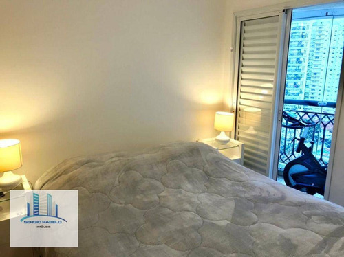 Imagem 15 de 30 de Apartamento Com 3 Dormitórios À Venda, 105 M² Por R$ 2.050.000,00 - Moema - São Paulo/sp - Ap3307