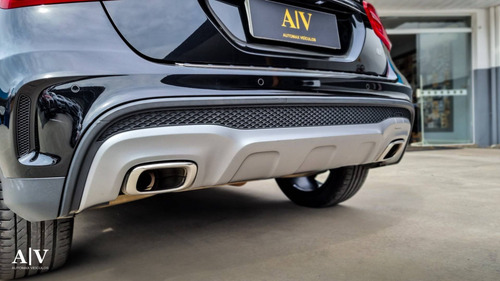 Imagem 1 de 15 de Mercedes-benz Gla 250 2.0 16v Turbo Gasolina Sport 4p