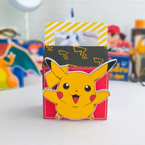 Pokemon eletrico  Compre Produtos Personalizados no Elo7