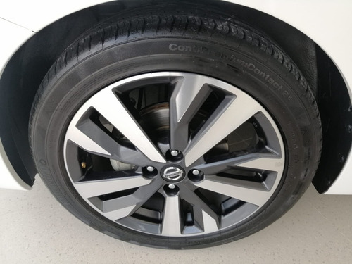 Imagen 7 de 15 de Nissan Versa Exclusive Ta 2020