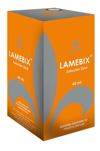 Aral Thel Lamebix X 60ml - mL a $667