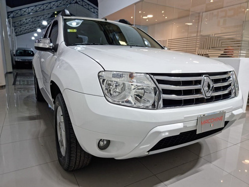 Renault Duster 2.0 4x2 Luxe Nav 138cv