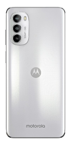 Imagen 2 de 9 de Moto G82 5G 128 GB blanco 6 GB RAM
