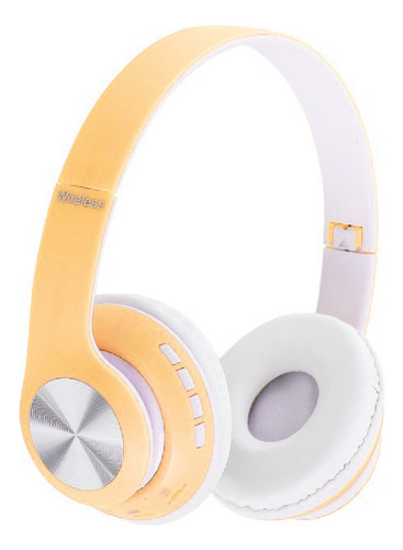 Auriculares Inalámbrico Wollow Fidelity Lite Bluetooth 6 Hs