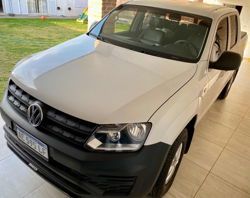 Volkswagen Amarok 2.0 Cd Tdi 140cv Trendline