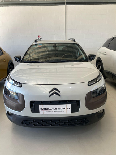 Citroën C4 Cactus 1.2 Puretech 110 At6 S&s Shine