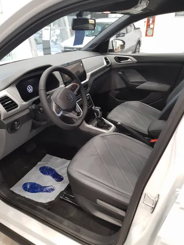 Plan Adjudicado Volkswagen T-cross Comfortline 2025 Pr