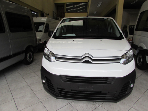 Citroen Jumpy Furgão 0 Km
