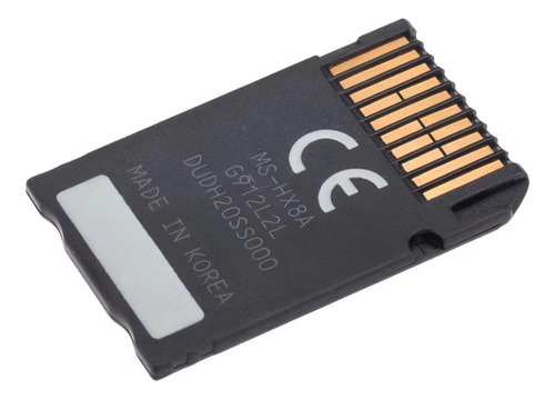 Memory Stick Pro Duo Original Ms De 8 Gb (mark2) Para Psp