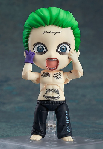 The Joker 671 Suicide Edition Nendoroid