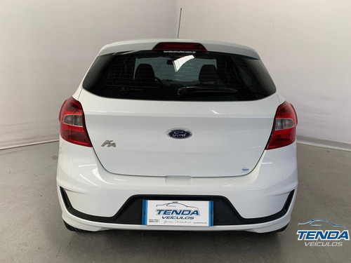 Ford Ka 1.0 Ti-vct Flex Se Manual