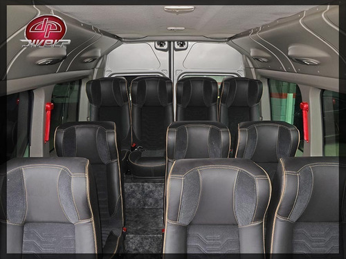 Imagem 6 de 14 de Van Renault Master 2.3 Executiva L3h2 16l