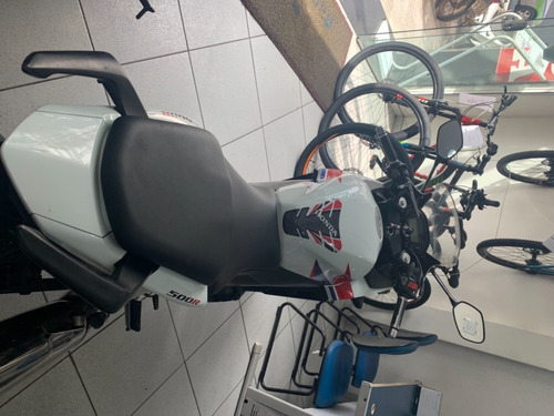 Moto Honda Cbr 500 R Ano 2014 Documentos Ok Muito Nova Pouco
