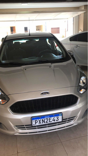 Imagem 5 de 11 de Ford Ka 2016 1.0 Se Flex 5p