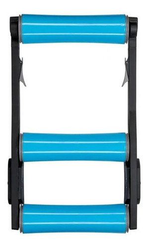 Imagem 7 de 10 de Rolo De Treino Tacx Galaxia Triplo Dinamico - Isp