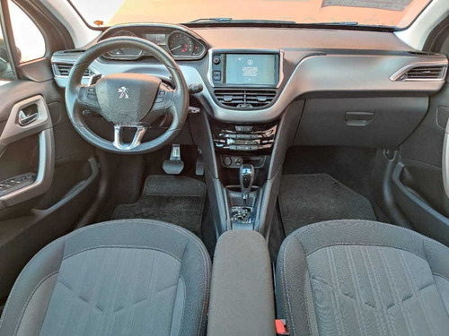 Imagem 6 de 15 de Peugeot 208 Griffe 1.6 16v Flex Aut.