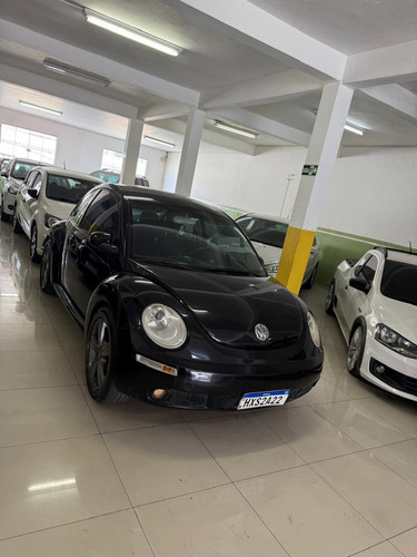 Volkswagen New Beetle 2.0 3p Manual