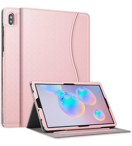 Funda Para Tablet Samsung Galaxy Tab S6 10.5  2019 - Rosa