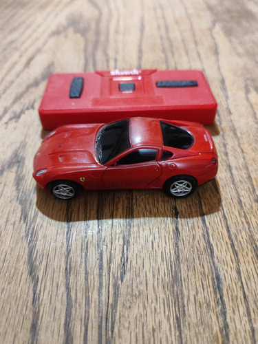 Silverlit Ferrari Spa Rc Mini No Tamiya Kyosho Bugaro (Usado)