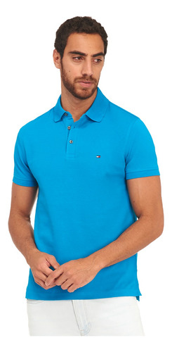 Playera Polo Tommy Hilfiger Hombre