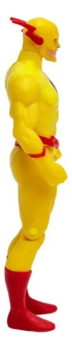 Figura Reverse Flash Super Powers 12 Cm Mcfarlane Dgl Games
