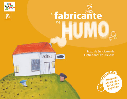 Libro El Fabricante De Humo - Larreula Vidal, Enric