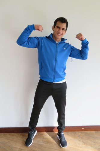 Sudadera Hurlintong Para Hombre 28257